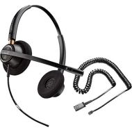 ShoreTel Compatible Plantronics EncorePro 520 Noise Canceling Headset Bundle for ShoreTel IP 420 480 480G 485