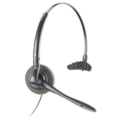  Plantronics DuoSet Convertible Noise Canceling Headset