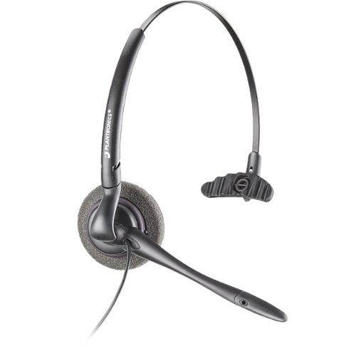  Plantronics DuoSet Convertible Noise Canceling Headset