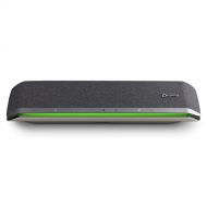Poly Sync 60 Smart Speakerphone for Conference Rooms (Plantronics) Connect to PC/Mac via Combined USB A/USB C Cable, Smartphones via Bluetooth Works with Teams, Zoom (Certifi