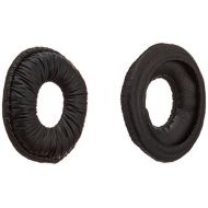 Plantronics (67063 01) 1 Pair Replacement Leatherette Ear Cushions for CS50 Uniband Headband