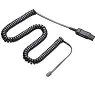 Plantronics HIC 1 Adapter Cable (49323 04)