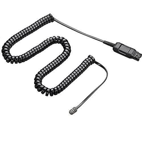  Plantronics HIC 1 Adapter Cable (49323 04)