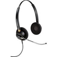 Plantronics 89436 01 Wired Headset, Black