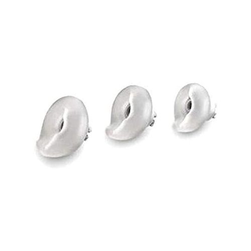  3 Small Medium Large Replacement 70385 01 Eartips Earbuds Ear Gels for Plantronics Discovery 610 640 640E 645 645E 650 650E 655 655E 665 Bluetooth Headsets