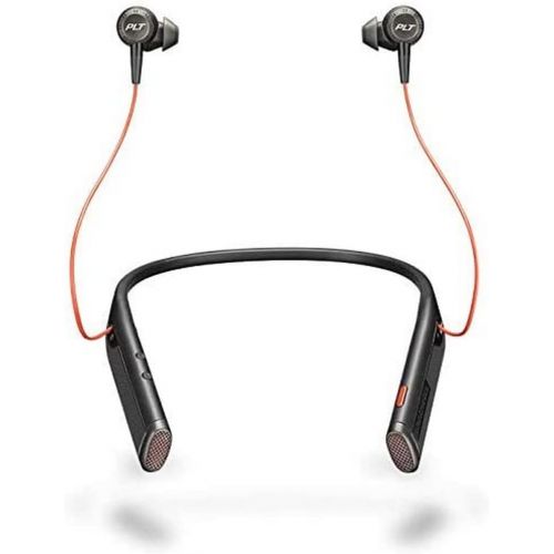  Plantronics Voyager 6200 Uc B6200 USB Black