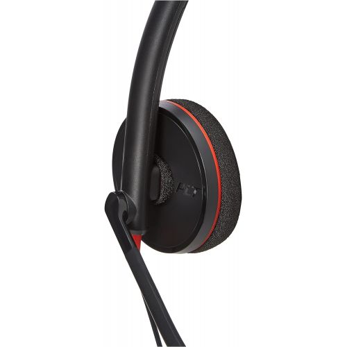  Plantronics Blackwire C3210 USB A Black