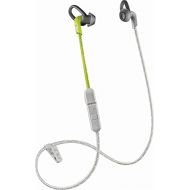 Plantronics BackBeat FIT 300 Sweatproof Sport Earbuds, Wireless Headphones, Grey/Lime