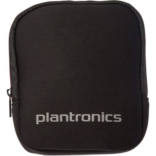  Plantronics Stereo Bluetooth Headset with Active Noise Canceling (ANC)