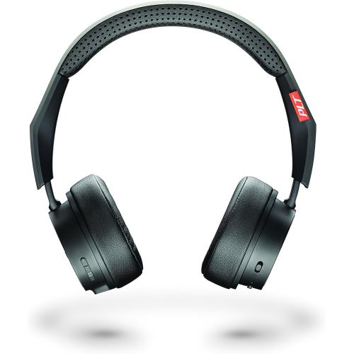  Plantronics BackBeat Fit 505 Wireless Sport Bluetooth Headphones Black