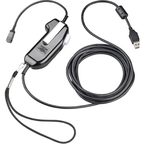  Plantronics SHS 2355 01 Headset Adapter