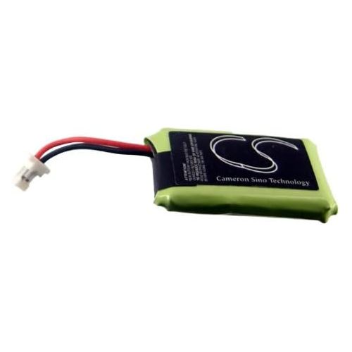  Empire quality replacement for Plantronics CS540, LI POL, 140mAh,