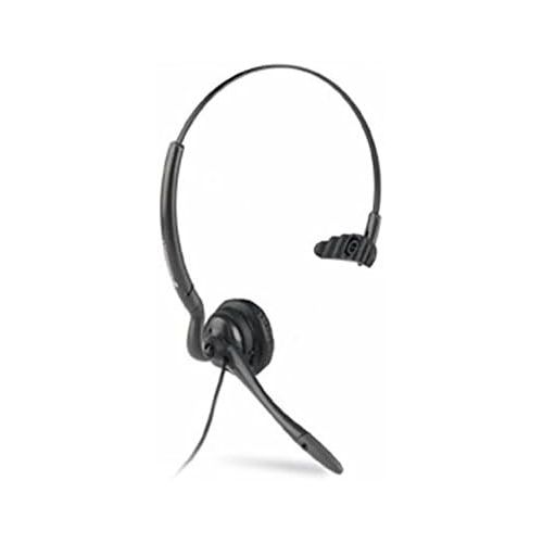  Plantronics Headset Replacement for S10, T10 and T20 Over The Ear Black (153654)