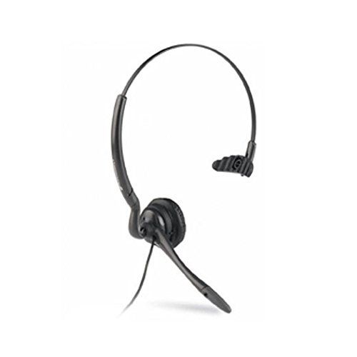  Plantronics Headset Replacement for S10, T10 and T20 Over The Ear Black (153654)