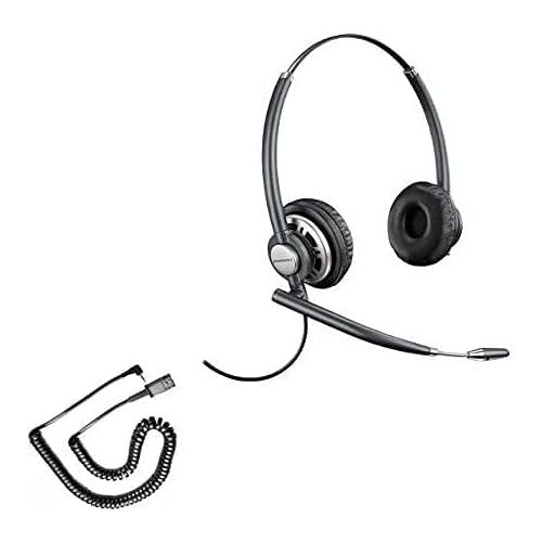  DISCONTINUEDNO LONGER AVAILABLEDO NOT ORDER THISIT WILL NOT SHIP Compatible Plantronics VoIP