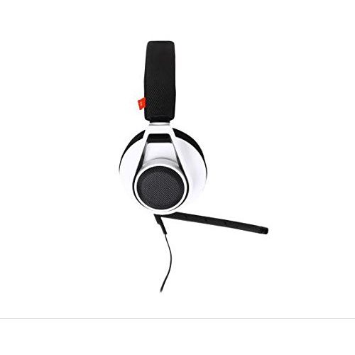  Plantronics RIG Flex Gaming Headset Two Mic Options, For Mobile Devices and PC, Mac, Xbox One & PlayStation 4, White