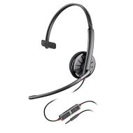 Plantronics 205203 12 Blackwire C215 Headset