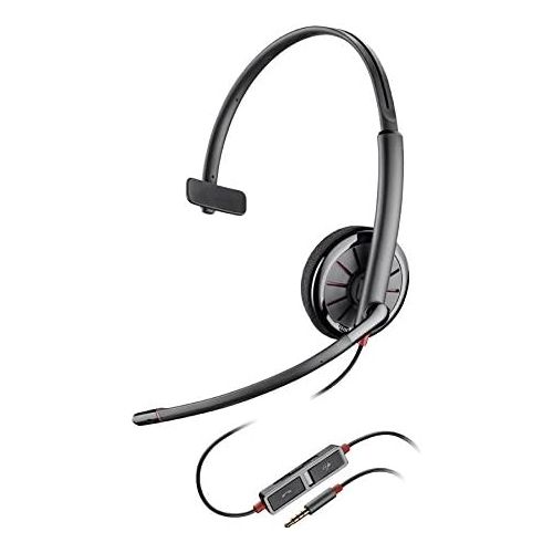  Plantronics 205203 12 Blackwire C215 Headset