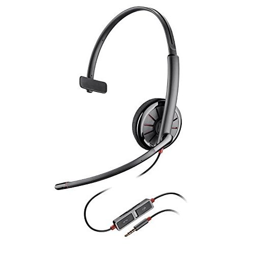  Plantronics 205203 12 Blackwire C215 Headset