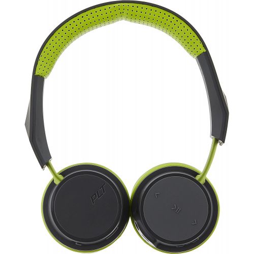  Plantronics BACKBEAT 505 Headset Grey/GREE