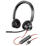 Plantronics BLACKWIRE 3320, BW3320 USB A