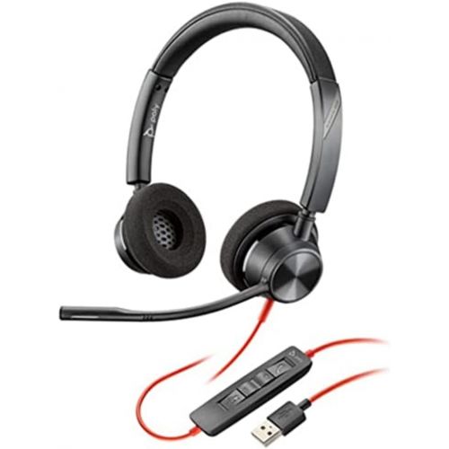  Plantronics BLACKWIRE 3320, BW3320 USB A