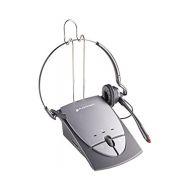 Plantronics 65145 01 S12 Telephone Hdst Syste, 2 in 1 Convertible Hdst S12 (153743A)