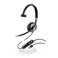 Plantronics Blackwire C710 M Wired Headset Retail Packaging Black