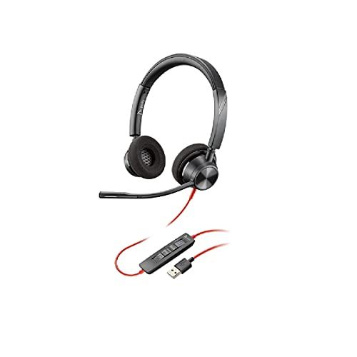  Plantronics BLACKWIRE 3320, BW3320 M USB A