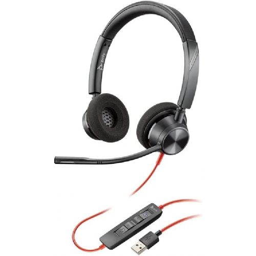  Plantronics BLACKWIRE 3320, BW3320 M USB A