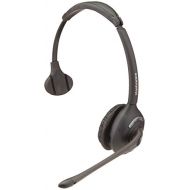 Plantronics 86919 01 Spare WH300 Over The Head Monaural Headset DECT 6.0 for CS510 and CS500 Series, Headset Only