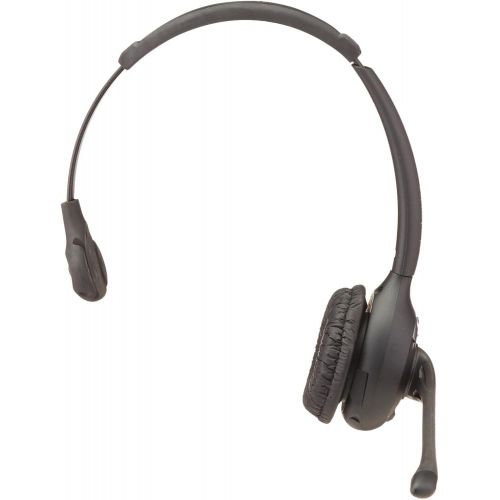  Plantronics 86919 01 Spare WH300 Over The Head Monaural Headset DECT 6.0 for CS510 and CS500 Series, Headset Only
