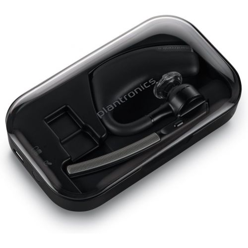  Plantronics Voyager Legend Bluetooth Headset with Charging Case Bundle