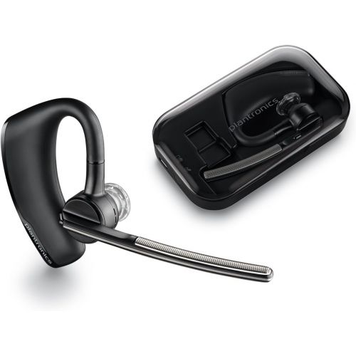  Plantronics Voyager Legend Bluetooth Headset with Charging Case Bundle