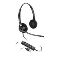 Plantronics EncorePro HW525 USB Binaural On Ear Headset