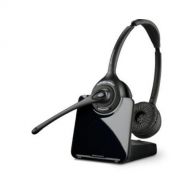 PLANTRONICS CS520 XD 88285 01 HD Wireless Binaural Headset