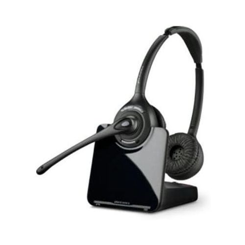  PLANTRONICS CS520 XD 88285 01 HD Wireless Binaural Headset