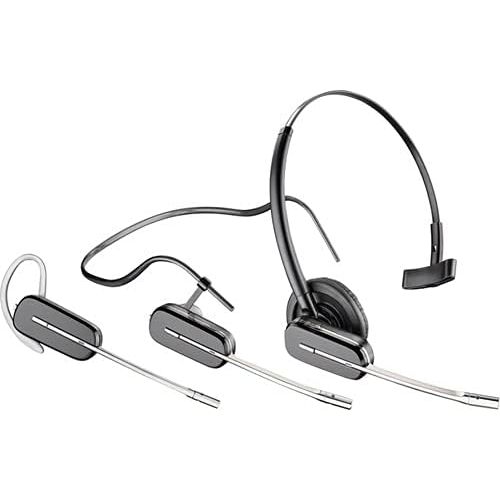  Plantronics 203947 01 Savi W440 M Headset, Wireless, DECT 6.0,Black