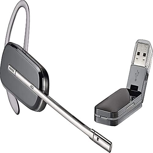  Plantronics 203947 01 Savi W440 M Headset, Wireless, DECT 6.0,Black