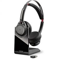 Plantronics 202652 01 Plantronics Voyager Focus UC B825 Headset Stereo Wireless