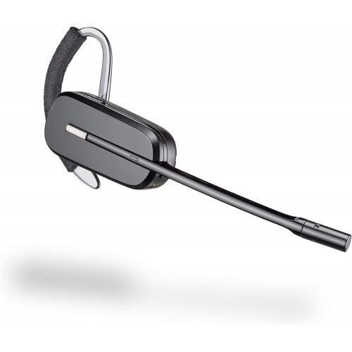  Plantronics CS540 Wireless Headset with Savi HL10 Straight Plug Lifter