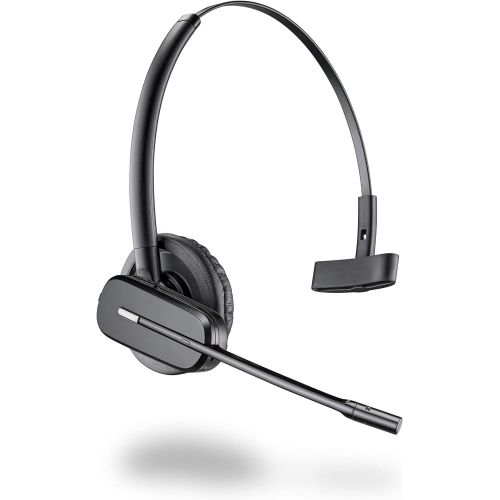  Plantronics CS540 Wireless Headset with Savi HL10 Straight Plug Lifter