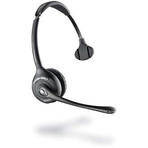  Plantronics CS510 Wireless Headset System Bundle + HL10 Handset Lifter