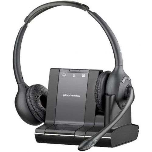  Plantronics PL 84004 01 Savi W720m Multidevice Headset Landline Telephone Accessory