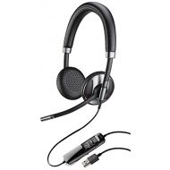 Plantronics 202581 01 Wired Headset, Silver/Black