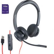 Plantronics (Poly) Blackwire 8225 Premium Wired UC Headset (USB A)