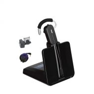 Plantronics CS540 Wireless Headset System Bundled with Lifter and Busy Light Professional Package