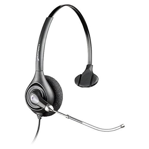  Plantronics Supraplus HW251 PLUS MONAURAL/VT HEADSET