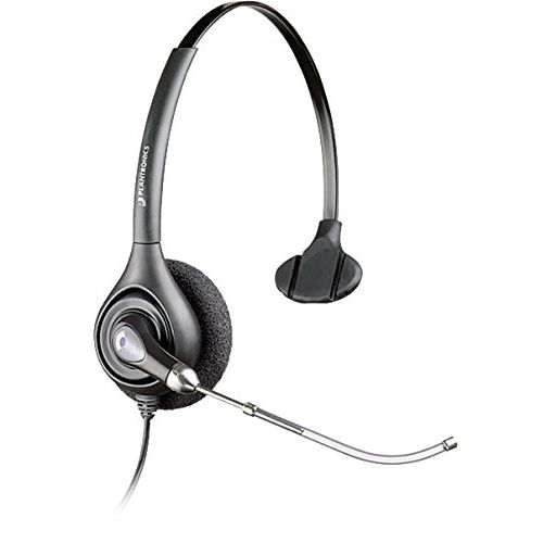  Plantronics Supraplus HW251 PLUS MONAURAL/VT HEADSET