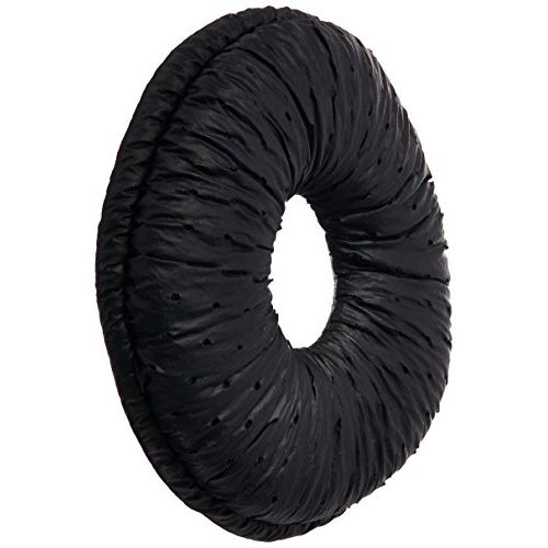  Plantronics Leather Ear Cushion, Black